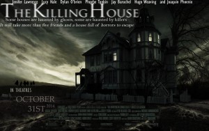 Phim Luân Hồi Chiến - The Killing House (2018)