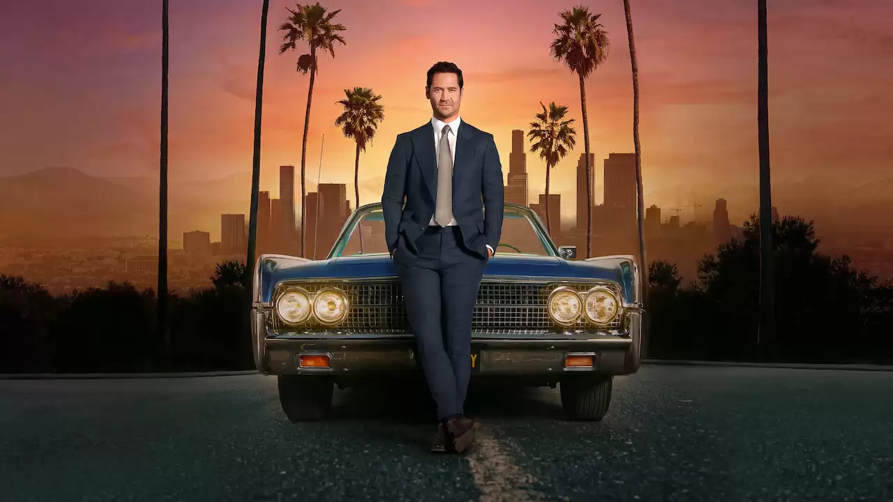 Phim Luật sư Lincoln Phần 2 - The Lincoln Lawyer Season 2 (2023)