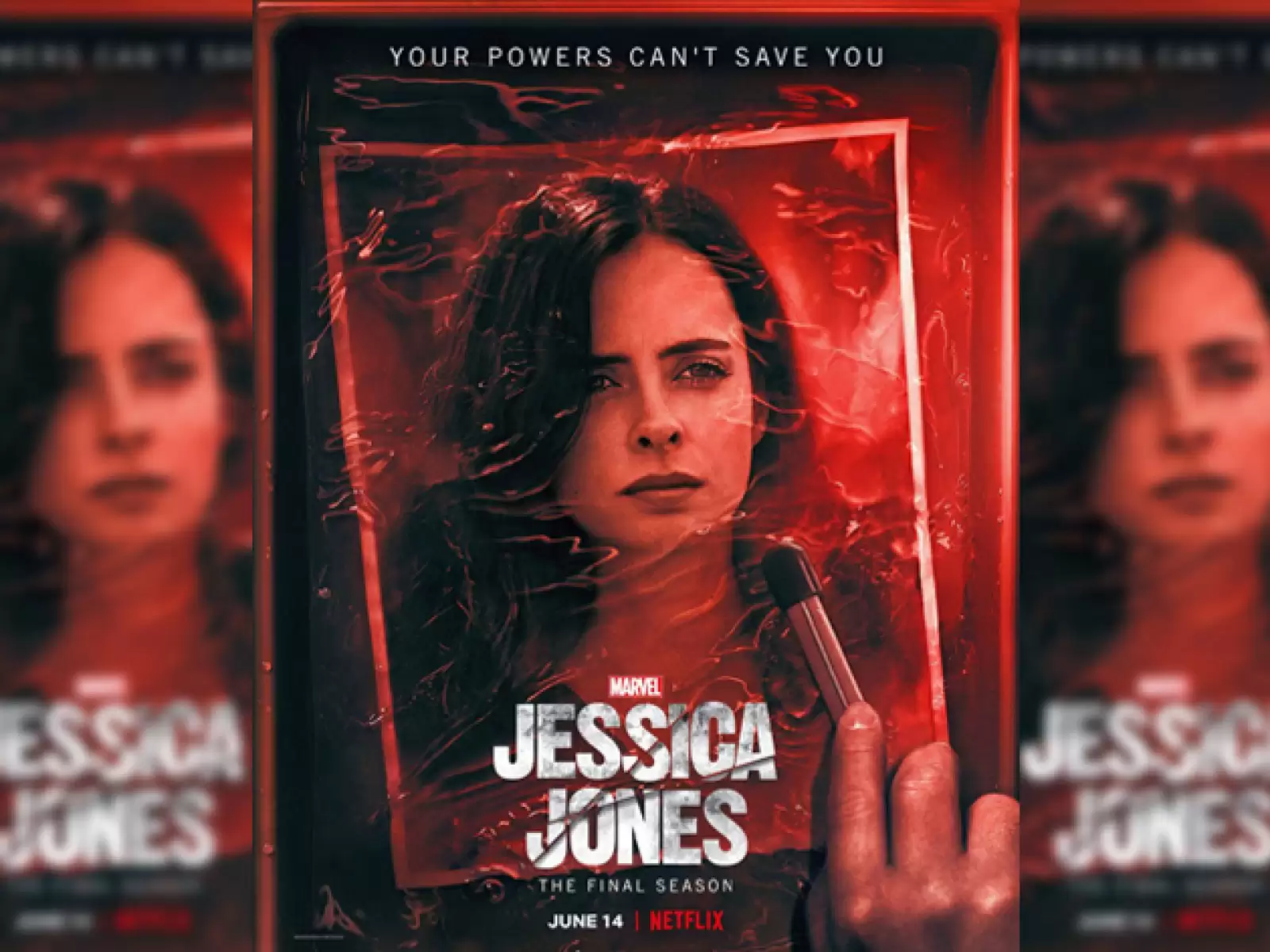 Phim Marvel's Jessica Jones (Phần 3) - Marvel's Jessica Jones (Season 3) (2019)