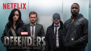 Phim Marvel's The Defenders - Marvel's The Defenders (2017)