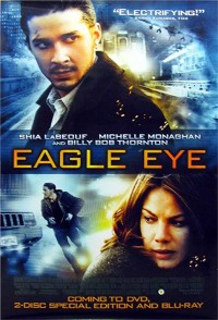 Phim Mắt đại bàng - Eagle Eye (2008)