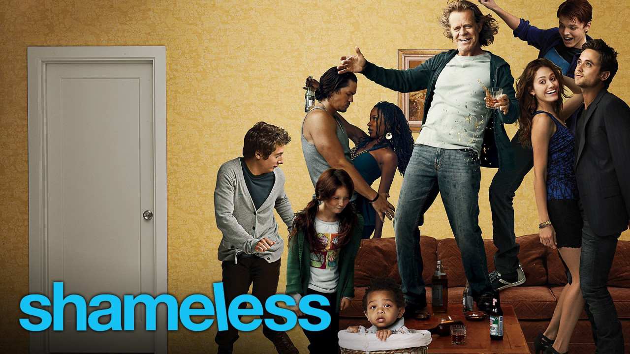 Phim Mặt Dày (Phần 1) - Shameless (Season 1) (2011)