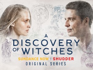 Phim Mật Mã Phù Thủy (Phần 1) - A Discovery of Witches (Season 1) (2018)