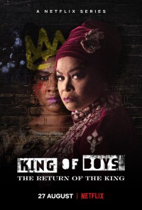 Phim Mặt trái của quyền lực: Nhà vua tái xuất - King of Boys: The Return of the King (2021)