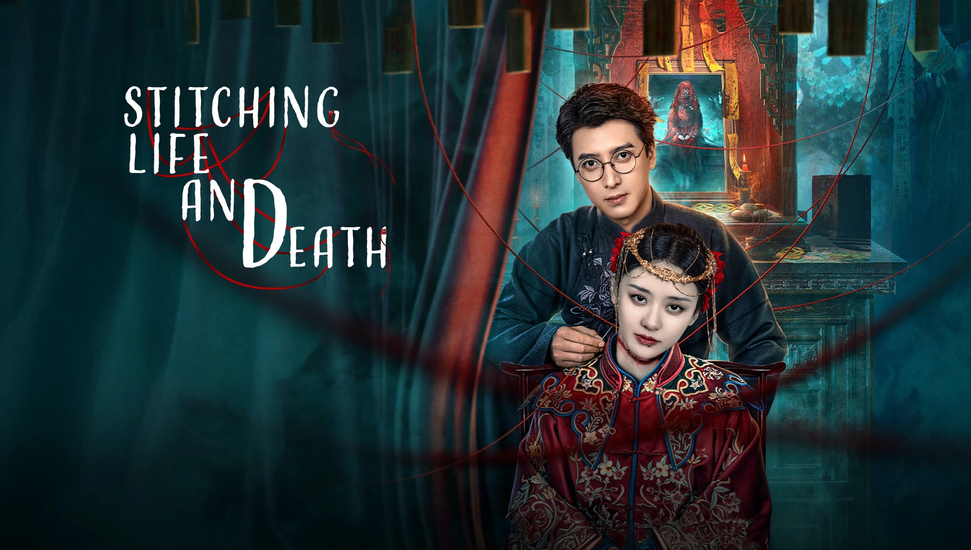 Phim May Vá Âm Dương - Stitching Life And Death (2025)