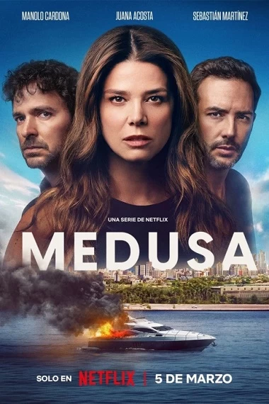 Phim Medusa (Phần 1) - Medusa (Season 1) (2025)