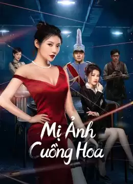 Phim Mị Ảnh Cuồng Hoa - the killing angels (2022)