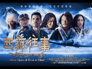 Phim Một Thời Ở Tây Tạng - Once Upon a Time in Tibet (2010)