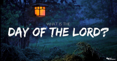 Phim Ngày của Chúa - The Day of the Lord (2020)