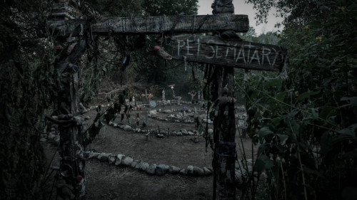 Phim Nghĩa Địa Ma Quái: Huyết Thống - Pet Sematary: Bloodlines (2023)