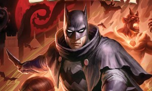 Người Dơi: Ngày Tàn Của Gotham