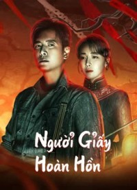 Phim Người Giấy Hoàn Hồn - Get in the Dark (2023)