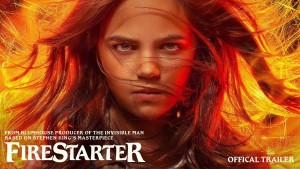 Phim Người Khởi Lửa - Firestarter (2022)