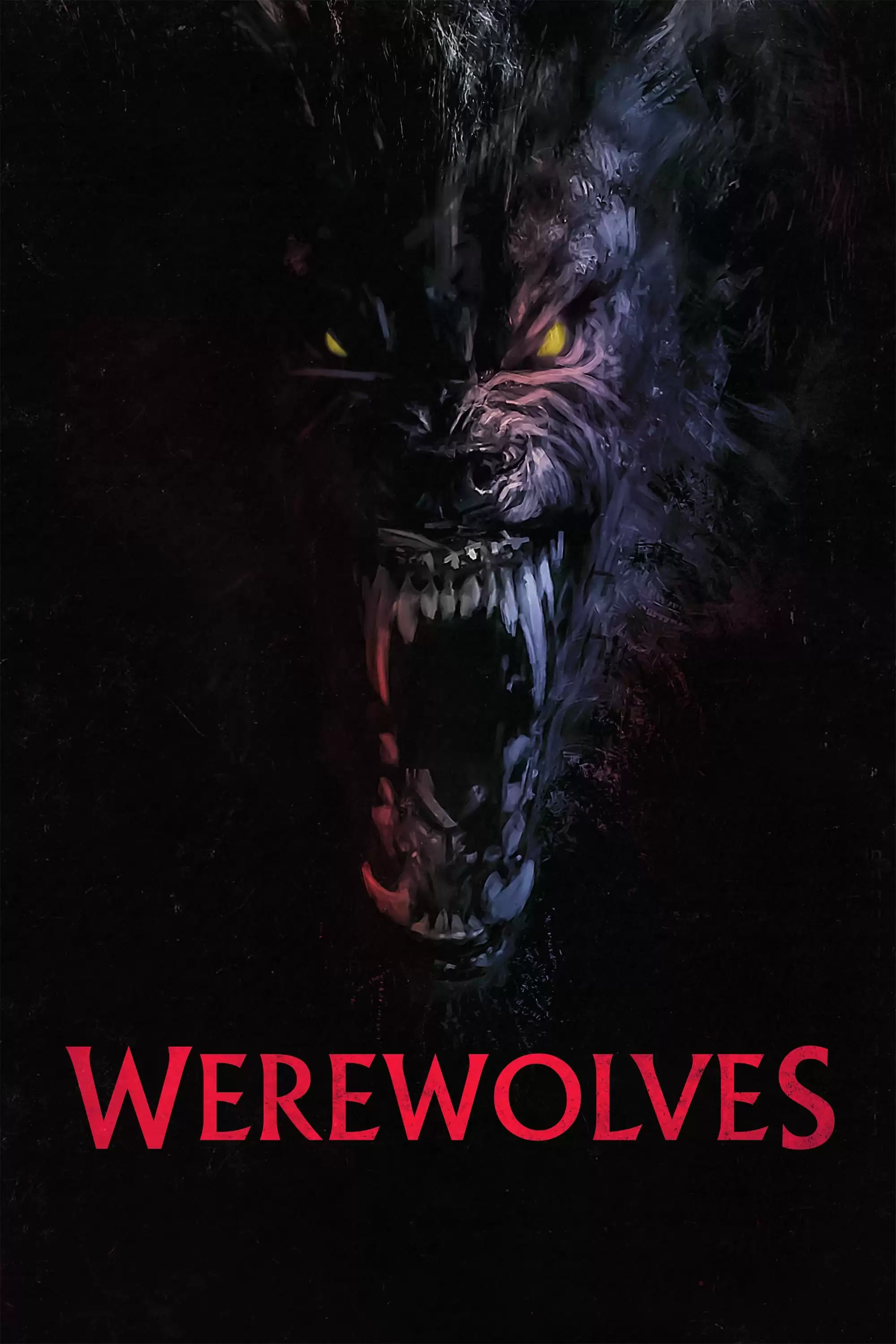 Phim Người Sói - Werewolves (2024)