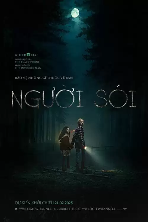 Phim Người Sói - Wolf Man (2025)