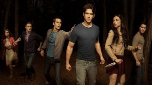 Phim Người sói tuổi teen (Phần 2) - Teen Wolf (Season 2) (2012)