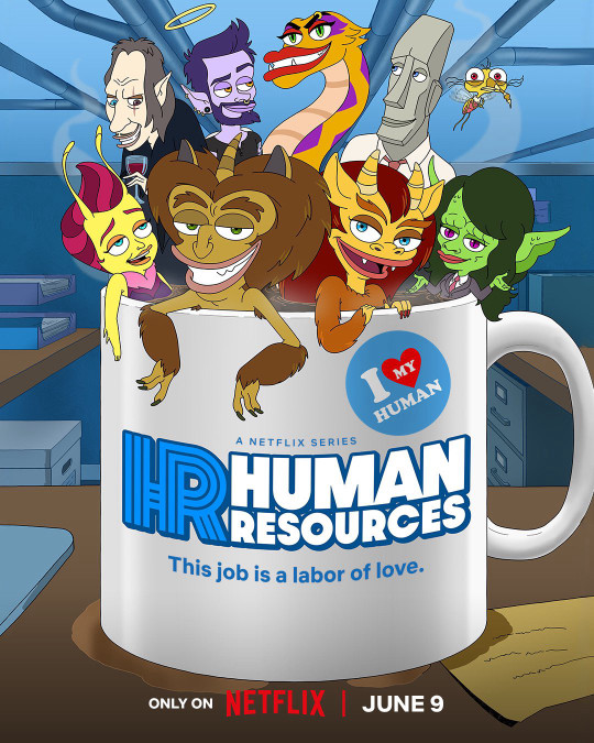 Phim Nguồn nhân lực (Phần 2) - Human Resources (Season 2) (2023)