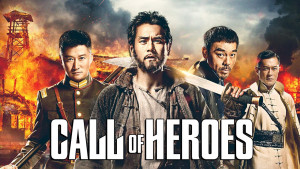 Phim Nguy Thành Tiêm Bá - Huyết Chiến - Call of Heroes (2016)