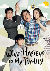 Phim Nhà Mình Có Biến (Gia Đình Kỳ Quặc) - What Happens to My Family? (2014)