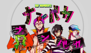 Phim Nhà Tù Nanba (Phần 1) - Nanbaka (Season 1) (2016)