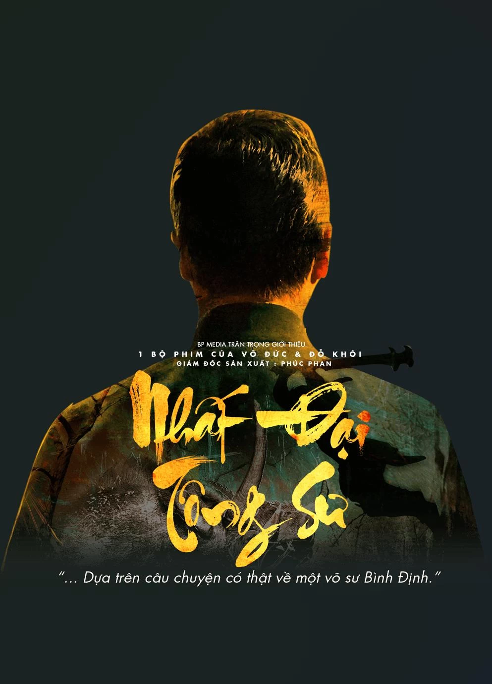 Phim Nhất Đại Tông Sư - Viet Nam's Grandmaster (2021)