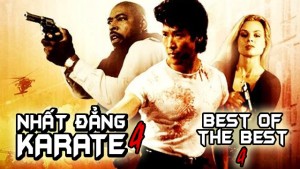 Phim Nhất Đẳng Karate 4 - Best of The Best 4 (1998)