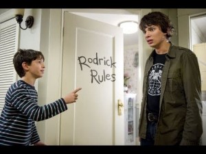 Phim Nhật Ký Cậu Bé Nhút Nhát: Luật Của Rodrick - Diary of a Wimpy Kid: Rodrick Rules (2011)