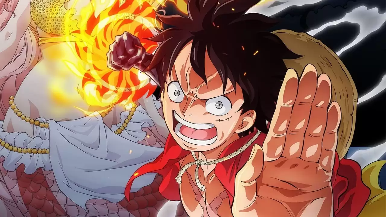 Phim Nhật Ký Hải Trình: One Piece Truyền Kỳ Đảo Người Cá - One Piece Log: Fish-Man Island Saga (2024)