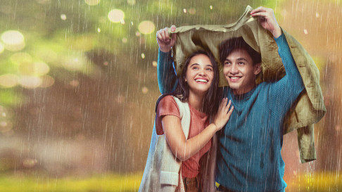 Phim Như cơn mưa rơi trên mặt đất - Love Like the Falling Rain (2020)