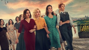 Phim Những cô gái trực tổng đài (Phần 1) - Cable Girls (Season 1) (2017)