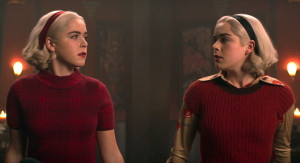 Phim Những Cuộc Phiêu Lưu Rùng Rợn Của Sabrina (Phần 4) - Chilling Adventures of Sabrina (Season 4) (2020)