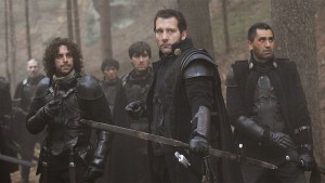 Phim Những Hiệp Sĩ Cuối Cùng - Last Knights (2014)