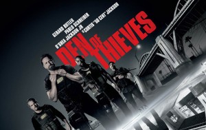 Phim Những kẻ bất bại - Den of Thieves (2018)