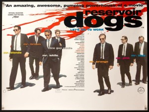 Phim Những Kẻ Phản Bội (Tập Đoàn Tội Phạm) - Reservoir Dogs (1992)