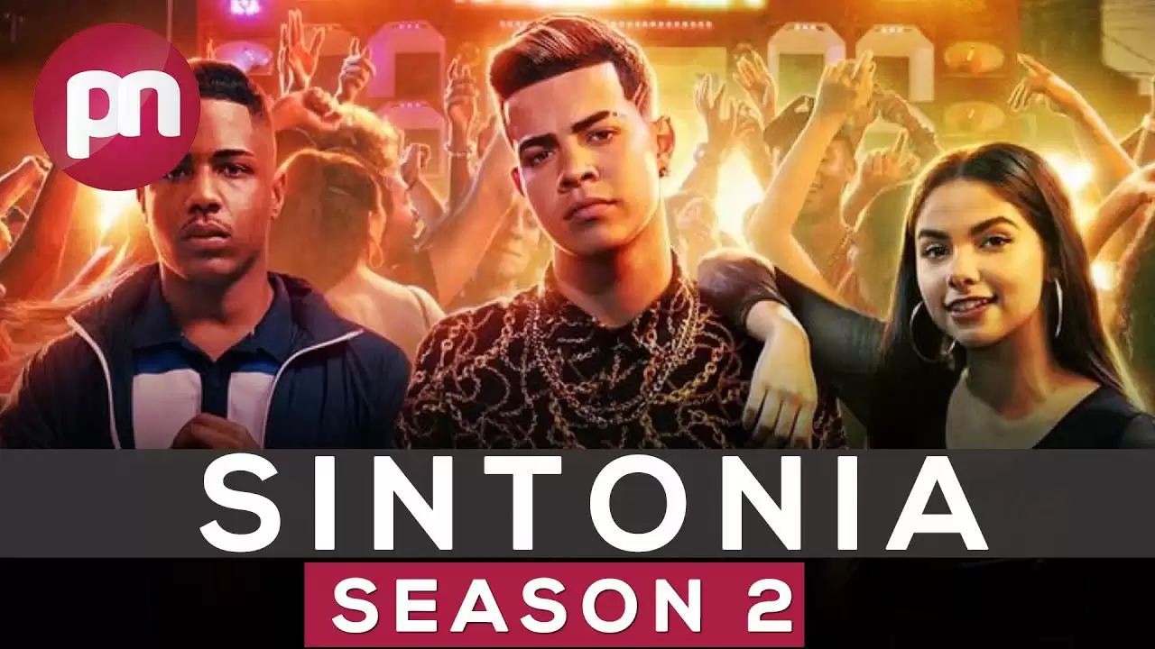 Phim Những ngả đường ước mơ (Phần 2) - Sintonia (Season 2) (2019)