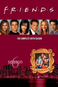 Phim Những người bạn (Phần 6) - Friends (Season 6) (1999)