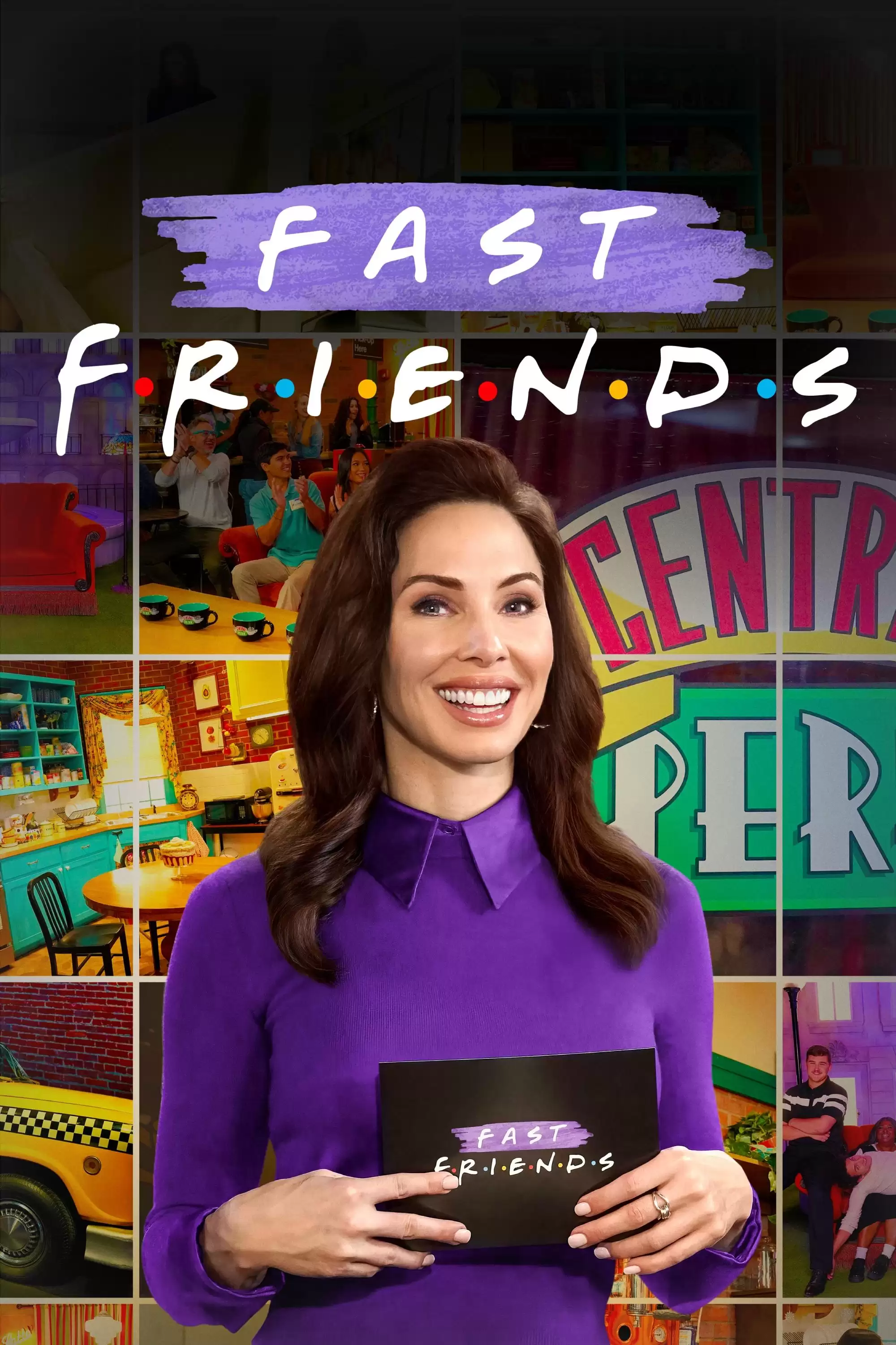 Phim Những Người Bạn Tốc Độ (Phần 1) - Fast Friends (Season 1) (2024)