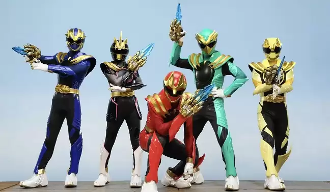 Phim No.1 Sentai Gozyuger - ナンバーワン戦隊ゴジュウジャー (2025)