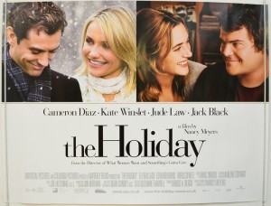 Phim Nơi tình yêu bắt đầu - The Holiday (2006)