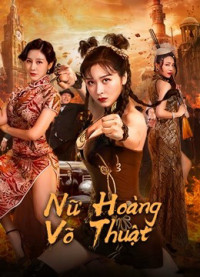 Nữ Hoàng Võ Thuật