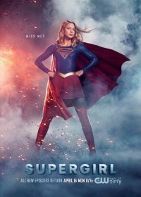 Phim Nữ siêu nhân (Phần 3) - Supergirl (Season 3) (2017)