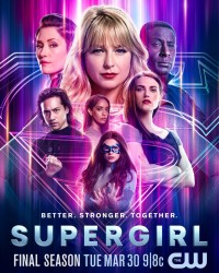 Phim Nữ Siêu Nhân (Phần 6) - Supergirl (Season 6) (2021)