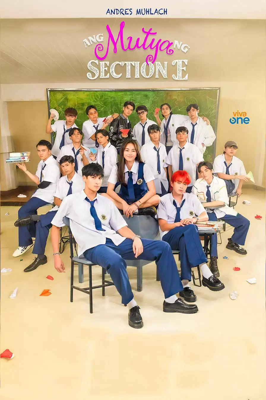 Phim Nữ Thần Lớp E - Ang Mutya ng Section E (2025)