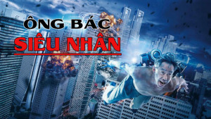 Phim Ông Bác Siêu Nhân - Inuyashiki (2018)