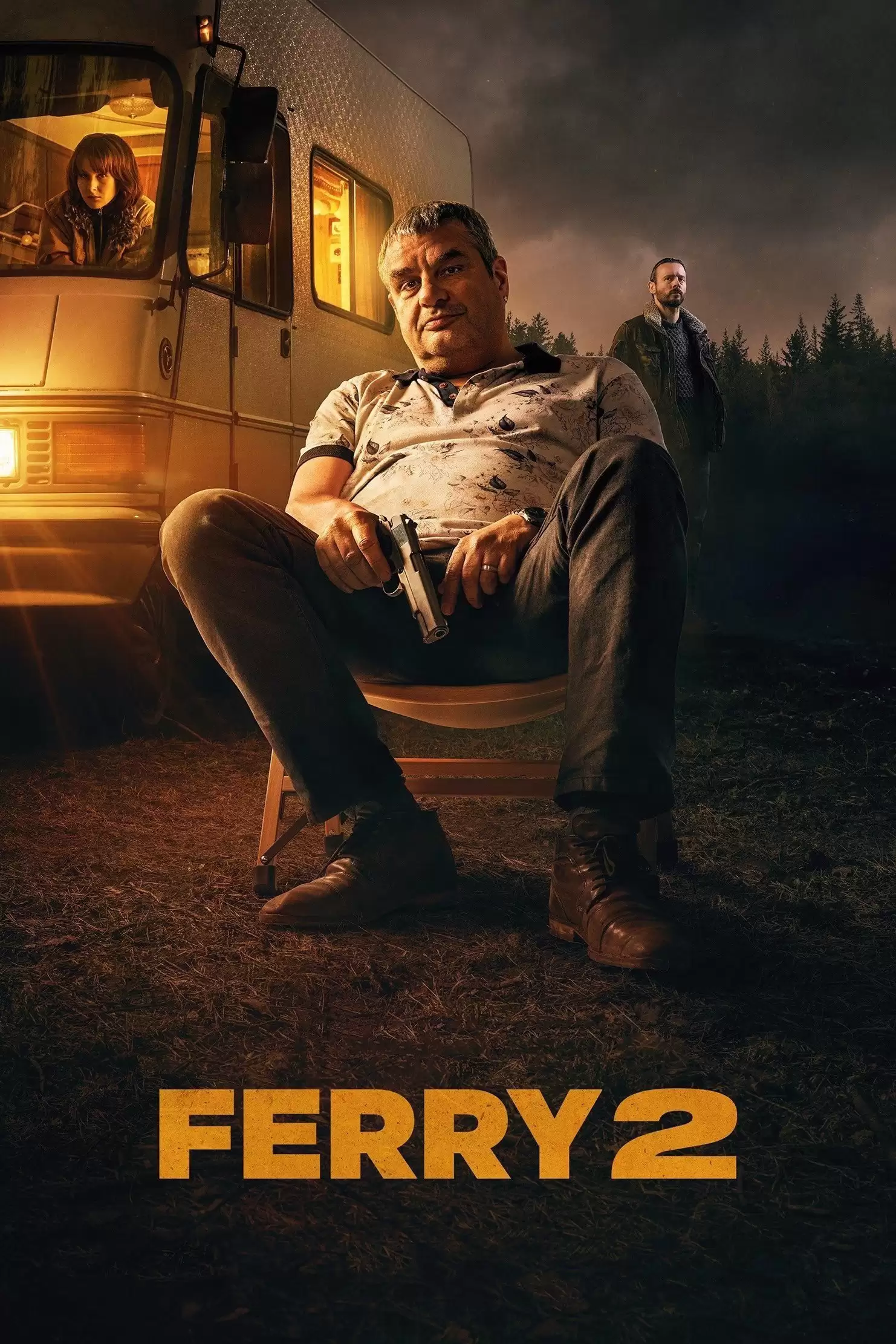 Phim Ông Trùm Ma Túy 2 - Ferry 2 (2024)