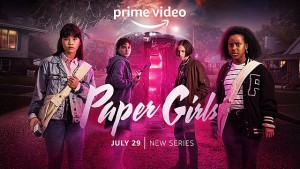 Phim Paper Girls - Paper Girls (2022)