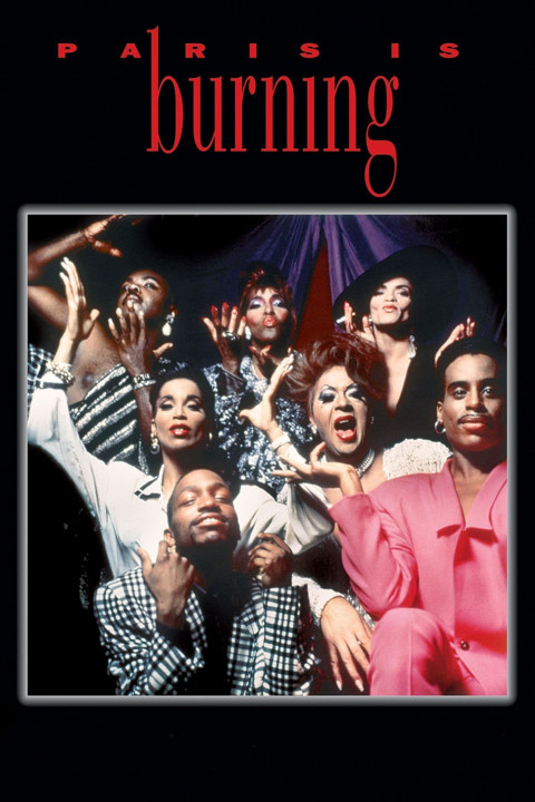 Phim Paris Đang Bùng Cháy - Paris Is Burning (1990)