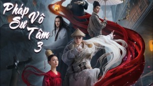 Phim Pháp Sư Vô Tâm 3 - Wu Xin: The Monster Killer 3 (2020)