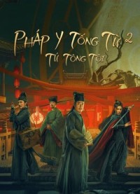 Phim Pháp Y Tống Từ 2: Tứ Tông Tội - Work in Vain Song Ci (2021)