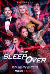 Phim Phi vụ cuối của mẹ - The Sleepover (2020)